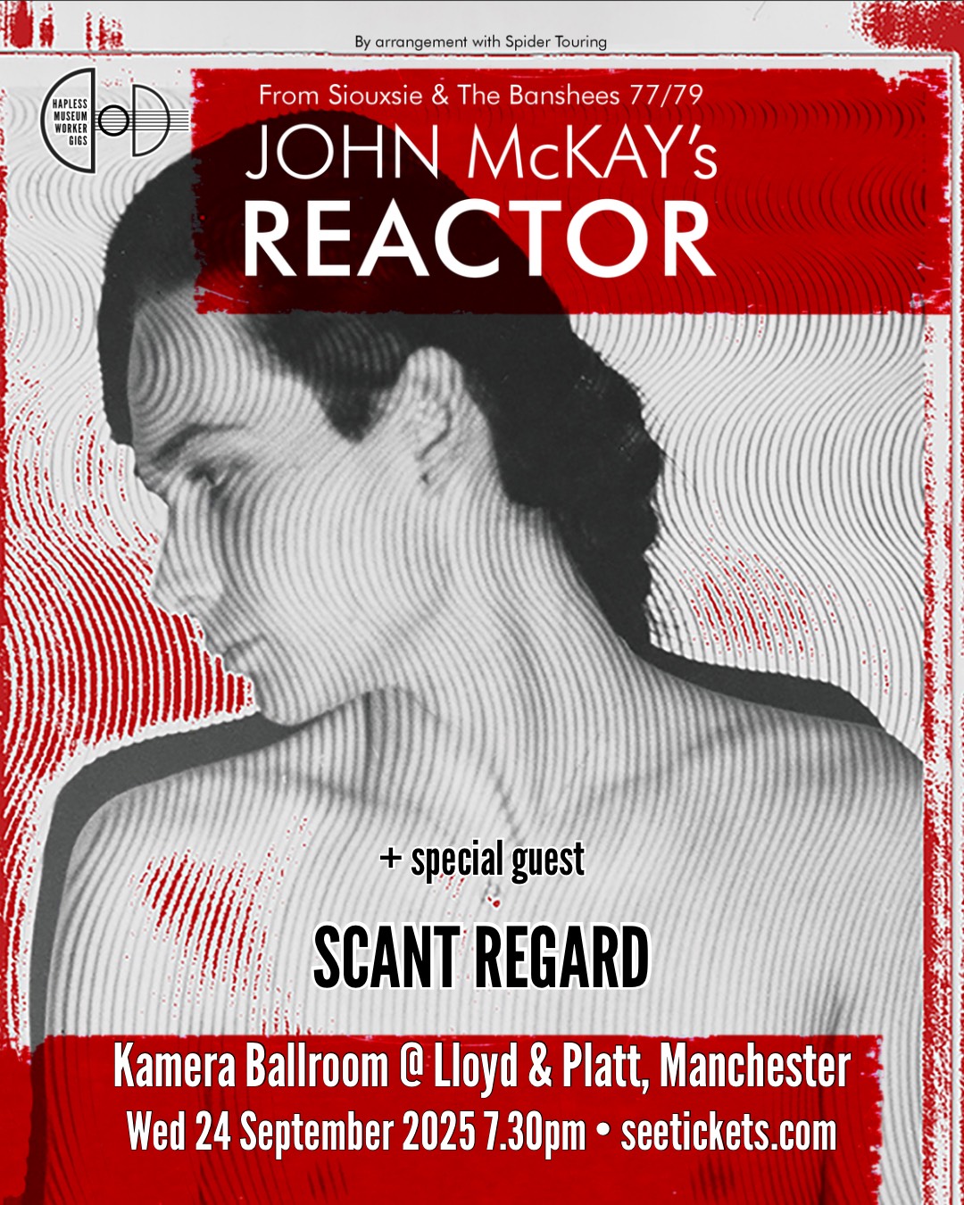 John McKay Manchester