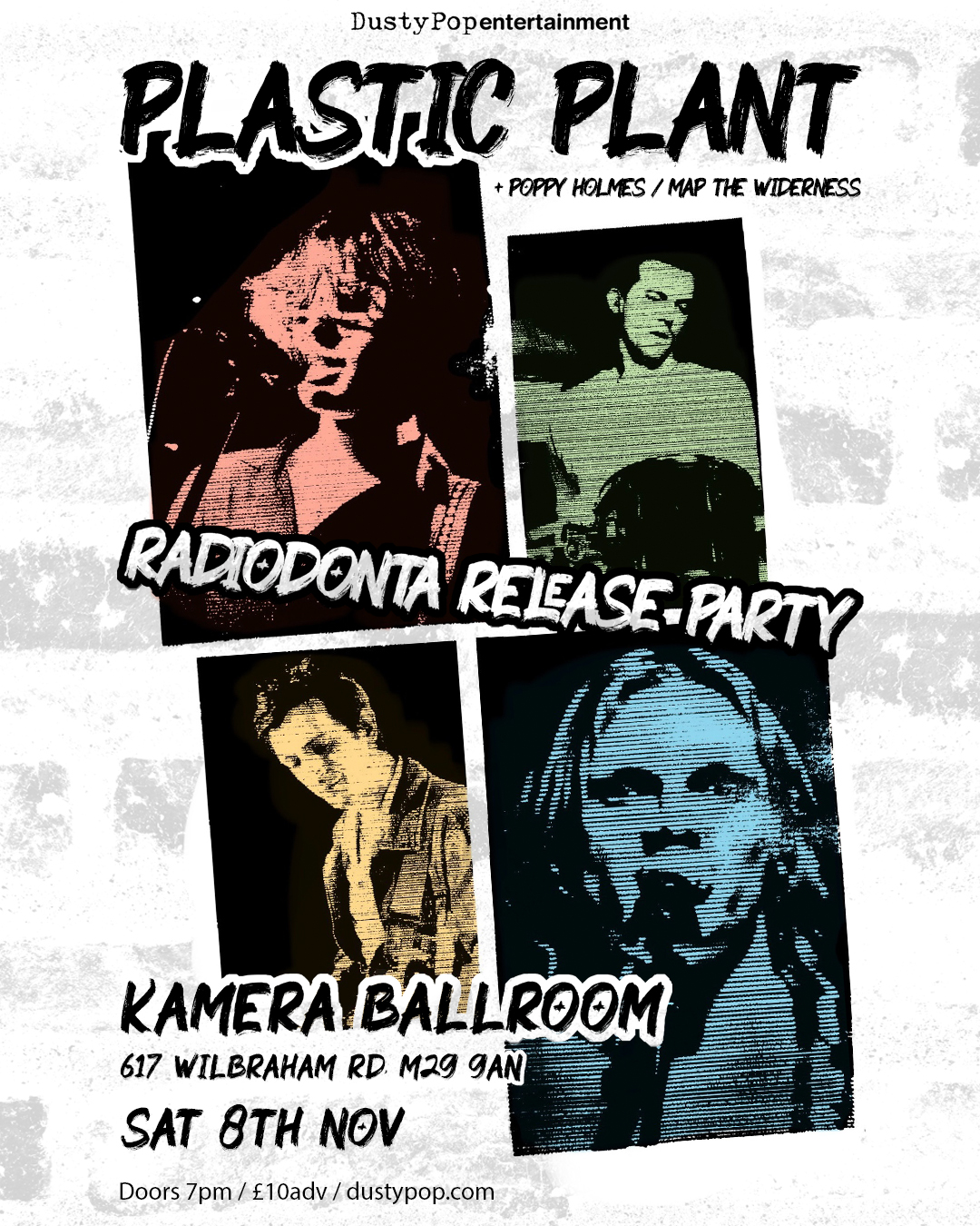 Plastic Plant Socials