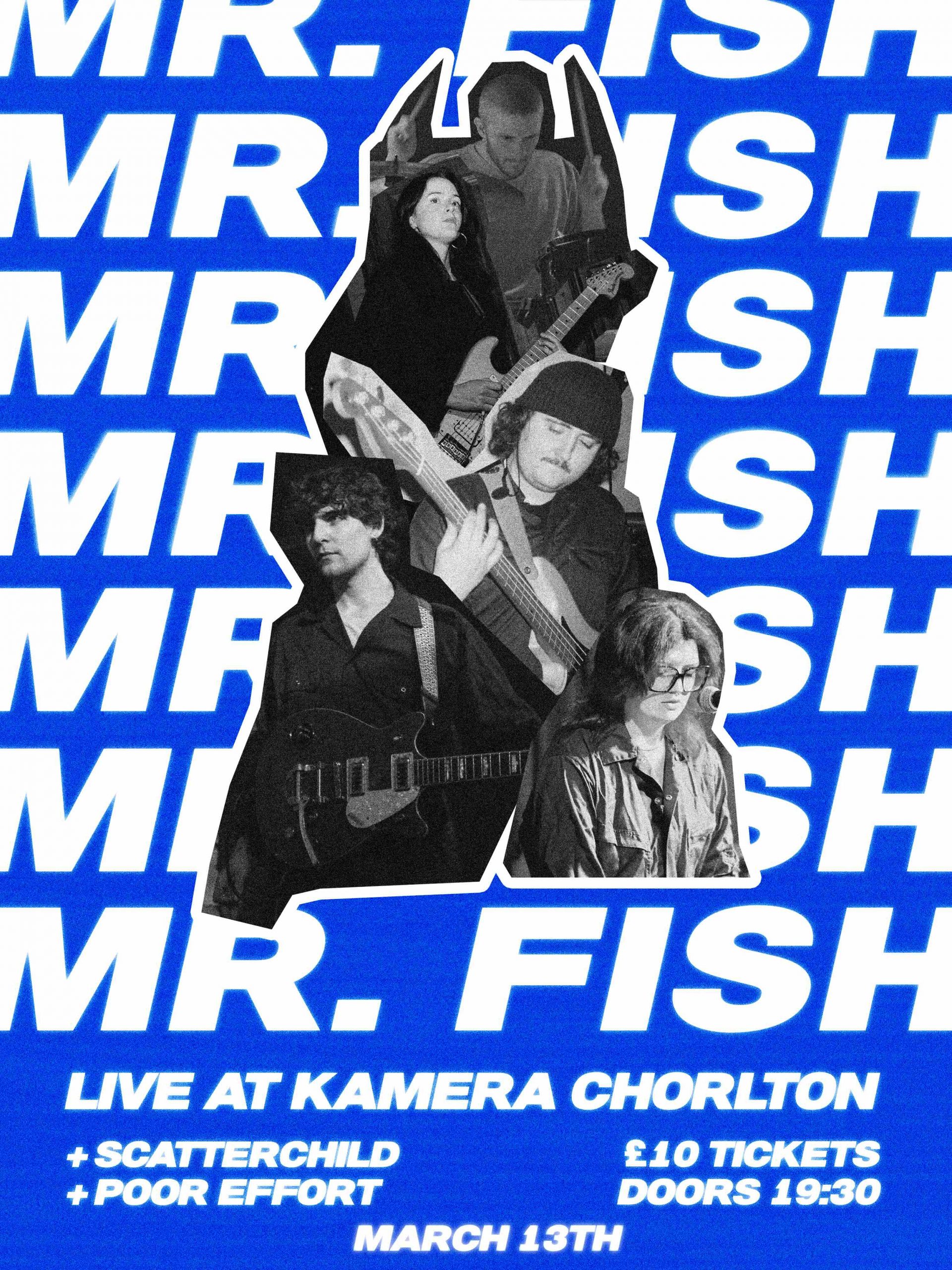 MR. FISH Kamera copy