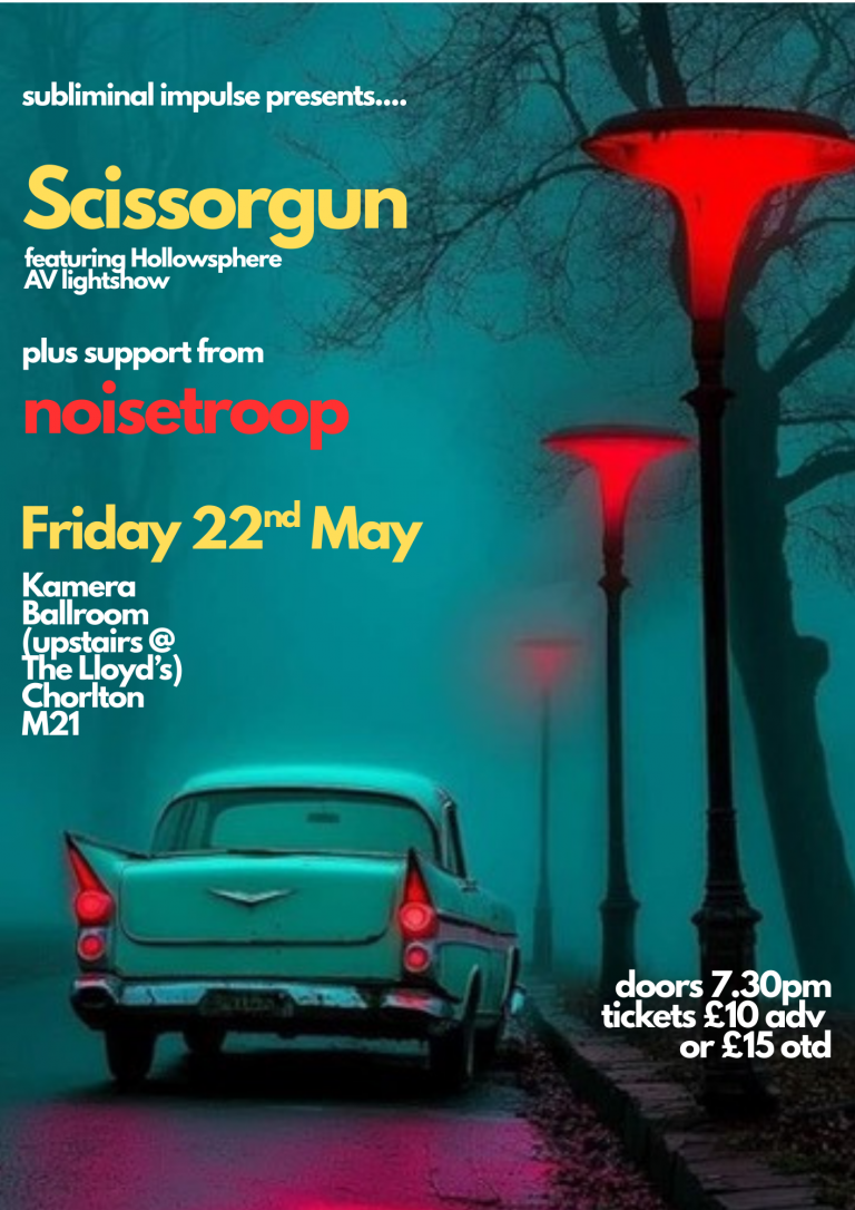 Scissorgun Kamera insta 2