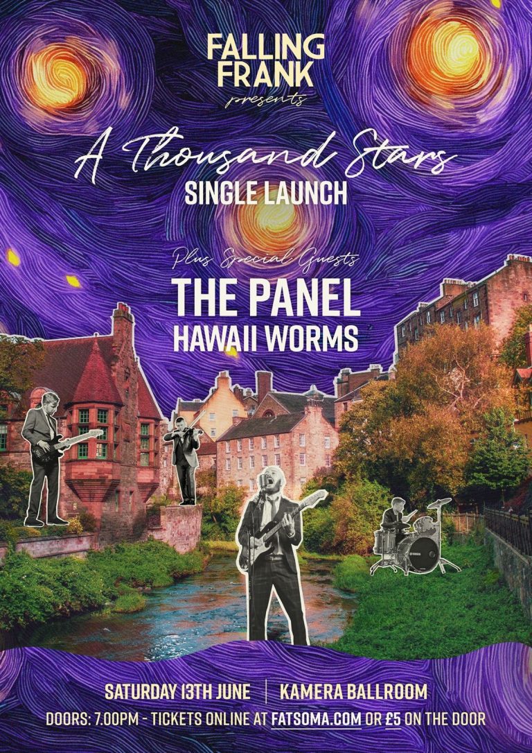 Gig Poster