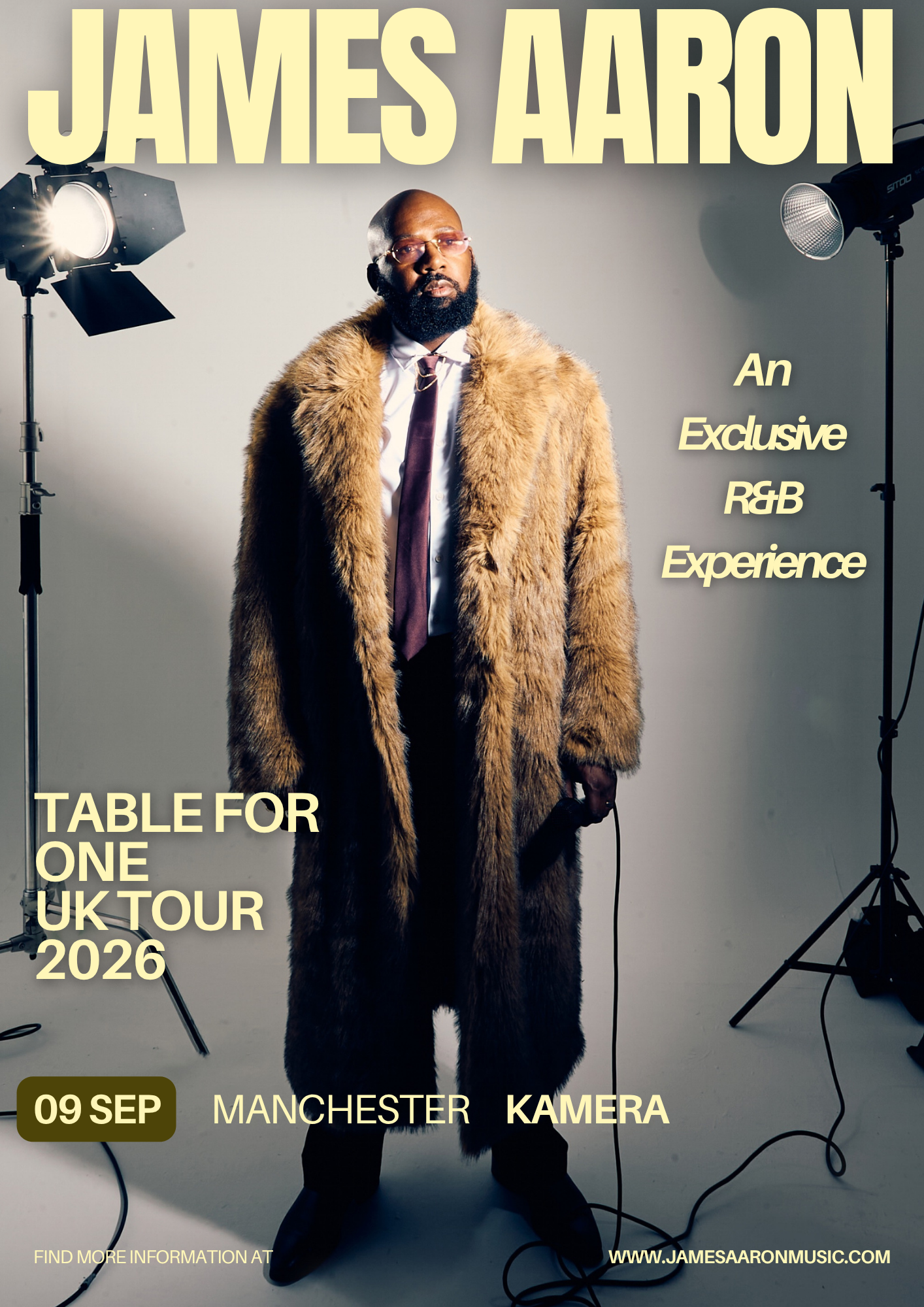 Manchester Flyer 2026