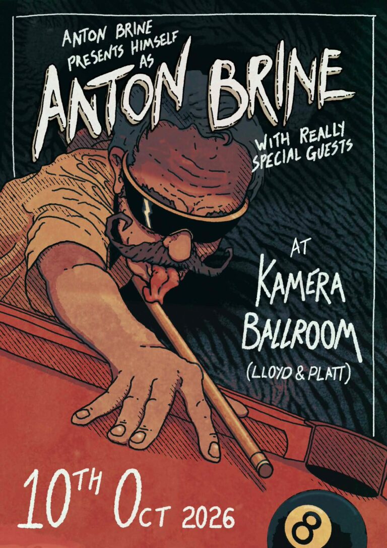 anton poster