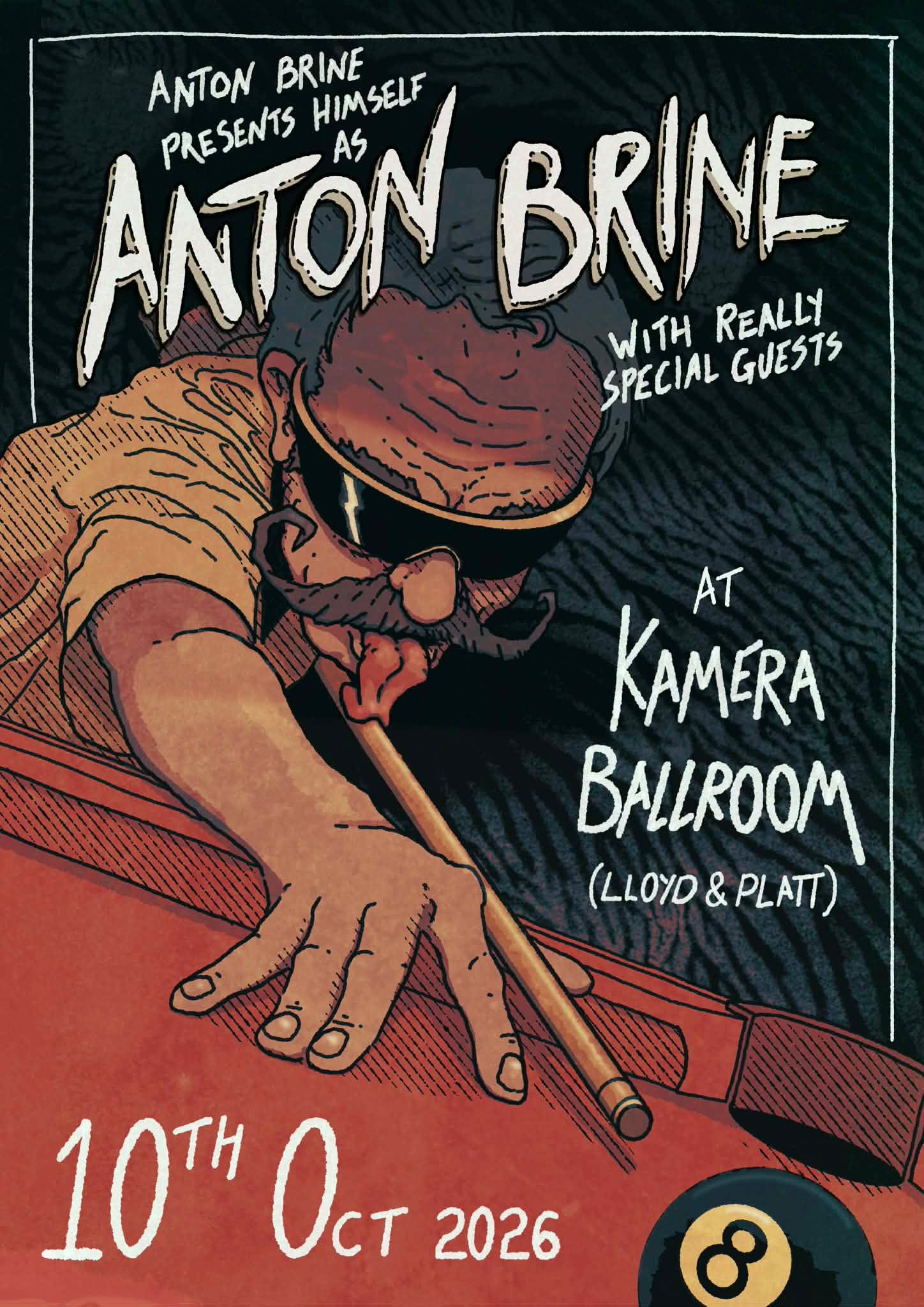 anton poster