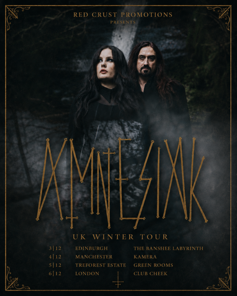AMNESIAK TOUR INSTA