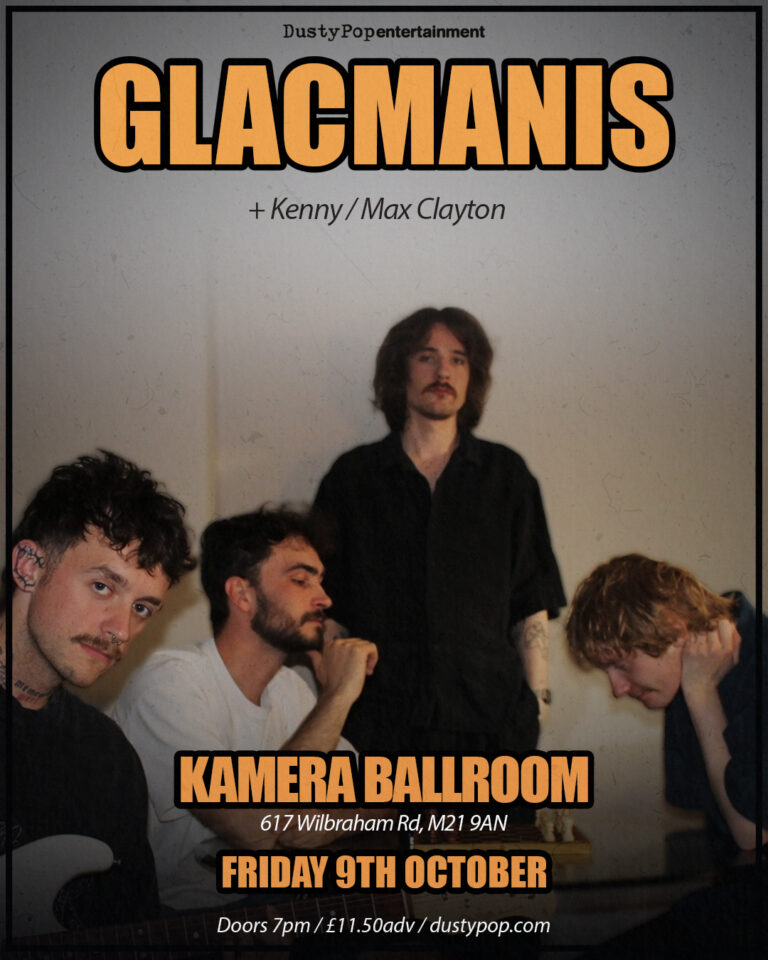 Glacmanis Socials