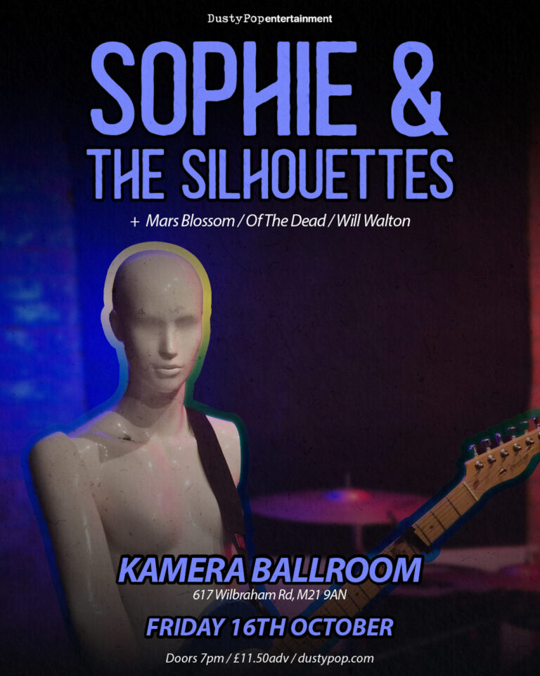 Sophie & The Sillouettes Socials