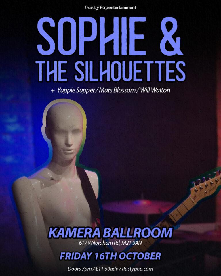 Sophie & The Sillouettes Socials
